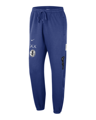 Brooklyn Nets Standard Issue 2023 24 City Edition Men s Nike NBA Courtside Pants. Nike